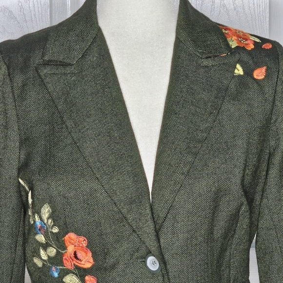 Vintage Petite Jacket Y2K - Picture 7 of 16